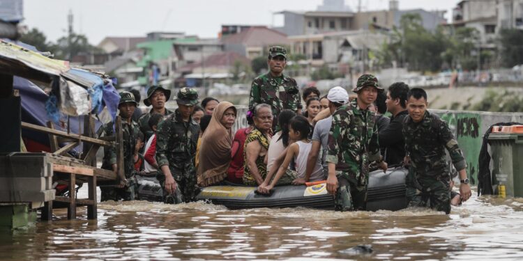 Indonesia flooding traced to corporate canals that drain peatlands: Report – Mongabay