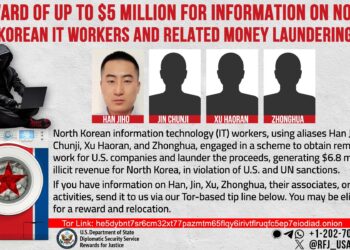 North Korean Tech Workers Infiltrating Companies Around World, U.S. Says – The New York Times