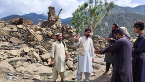Afghanistan death toll passes 1,400 as second earthquake strikes – The Guardian