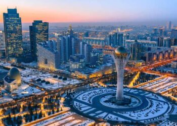 Kazakhstan Advances Clean Technologies in Energy Transition – The Astana Times