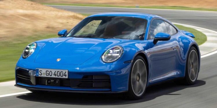 Porsche Centre Kuwait celebrates “The Night of the Classics” – Porsche Newsroom