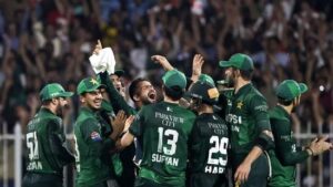 How to watch Pakistan vs. Oman online for free – Mashable