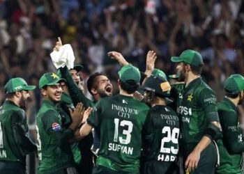 How to watch Pakistan vs. Oman online for free – Mashable