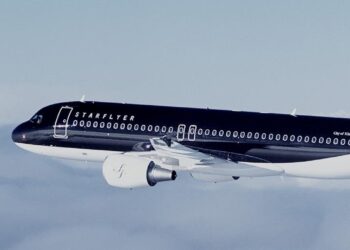 Japan’s StarFlyer suspends int’l flights through winter 2025 – ch-aviation