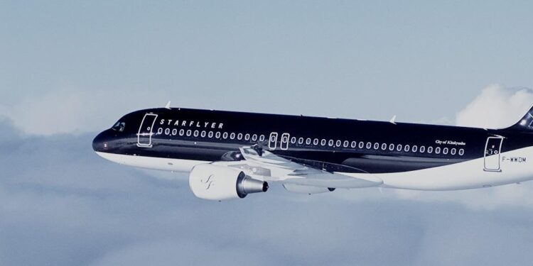 Japan’s StarFlyer suspends int’l flights through winter 2025 – ch-aviation