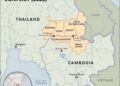 Thai-Cambodia conflict: A fierce war of words keeps the two countries on edge – BBC