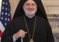 Archbishop Elpidophoros meets with Consul General of Cyprus – Greek Orthodox Archdiocese of America