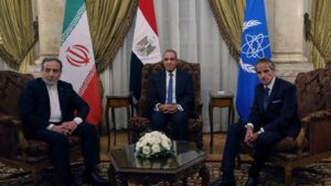 Iran’s Uranium-Enrichment Program Must Be Dismantled, US Energy Secretary Says – Algemeiner.com