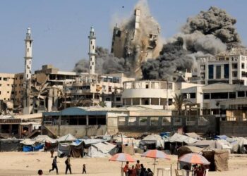 Live updates: Israel begins ground offensive in Gaza City, as UN commission says Israel is committing genocide – CNN