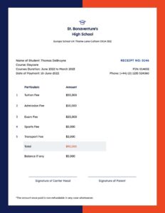 Forged school invoice scheme – News of Bahrain
