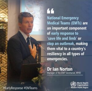 Preparing Lao PDR’s Emergency Medical Team – World Health Organization (WHO)