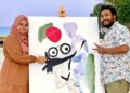 Maldivian Artist Iphpha Appointed Local Ambassador by Visit Maldives Corporation – Travel And Tour World