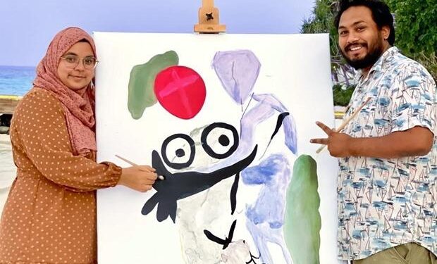 Maldivian Artist Iphpha Appointed Local Ambassador by Visit Maldives Corporation – Travel And Tour World