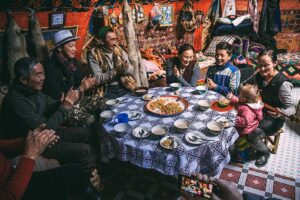 I camped with a nomadic Mongolian family, it changed my life – escape.com.au