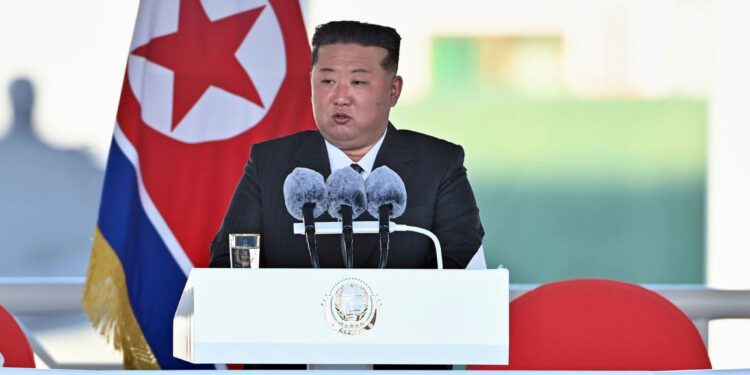 North Korea’s Kim oversees test of tactical attack drones, pushes AI advancement – Anadolu Ajansı