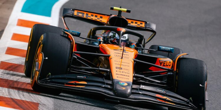 What the teams said – Friday in Azerbaijan – Formula 1