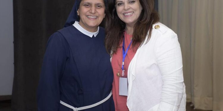 Q&A with Sr. Rose Hanna, breaking taboos of mental health care in Lebanon – Global Sisters Report