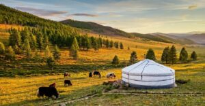 Mongolia’s Chinggis Khaan International Eyes Growth Markets – Aviation Week Network