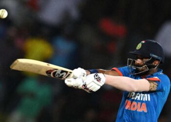 Cricket Photos – IND vs OMA, 12th Match, Group A Pictures – ESPNcricinfo