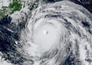 Super typhoon Ragasa heads to Hong Kong, southern China after lashing Philippines – NPR