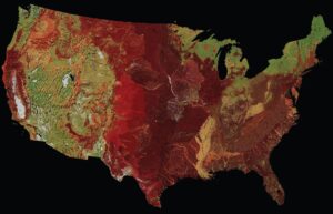 Wildfire Map Spotlight: Limassol Wildfire, Cyprus – IQAir