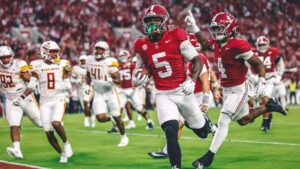 Alabama Football vs. Georgia: Can the best schemes determine the winner? – Bama Hammer