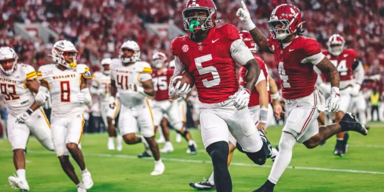 Alabama Football vs. Georgia: Can the best schemes determine the winner? – Bama Hammer