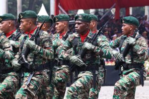 Indonesia’s Military Advertises Its Broader Role Under Prabowo – Bloomberg