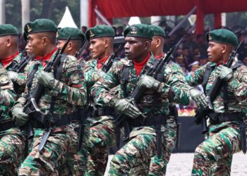 Indonesia’s Military Advertises Its Broader Role Under Prabowo – Bloomberg