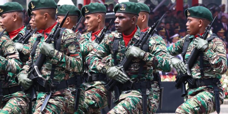 Indonesia’s Military Advertises Its Broader Role Under Prabowo – Bloomberg
