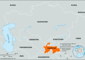 Tajikistan: Prison Riot and the Rising Islamic State Threats – SpecialEurasia