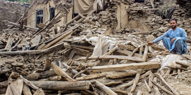 Afghanistan earthquake: What’s happening and how to help – International Rescue Committee