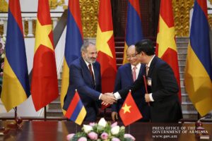 Vietnam, Armenia foster ties in education and technology – Vietnam+ (VietnamPlus)