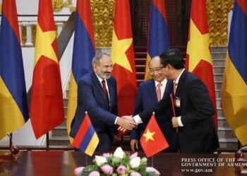 Vietnam, Armenia foster ties in education and technology – Vietnam+ (VietnamPlus)