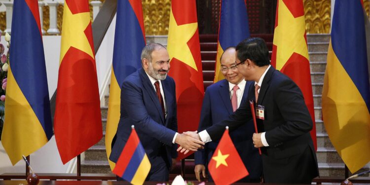 Vietnam, Armenia foster ties in education and technology – Vietnam+ (VietnamPlus)
