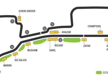2025 F1 Azerbaijan Grand Prix Grid: Who Starts Where In Baku – Forbes