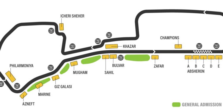 2025 F1 Azerbaijan Grand Prix Grid: Who Starts Where In Baku – Forbes