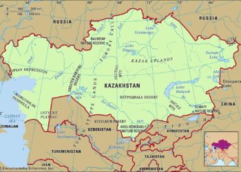 Kazakhstan Pilots Tenge-backed Stablecoin With Solana and Mastercard – CryptoDnes.bg