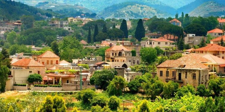 Lebanese village mourns children and father killed in Israeli strike – AJC.com