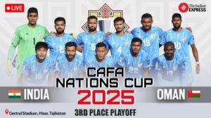 Where to watch India vs. Oman free live stream, TV channel, start time for Asia Cup cricket match – sportingnews.com