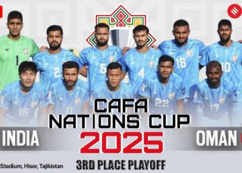 Where to watch India vs. Oman free live stream, TV channel, start time for Asia Cup cricket match – sportingnews.com