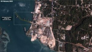 A Tale of Two Reams: Questions Remain at Cambodia’s Growing Naval Base – Asia Maritime Transparency Initiative