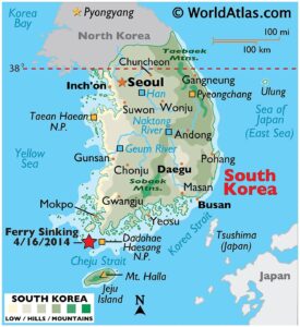 South Korea Rolls Out Next-Gen Vertical Launch System for Warships – The Defense Post