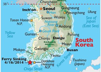 South Korea Rolls Out Next-Gen Vertical Launch System for Warships – The Defense Post