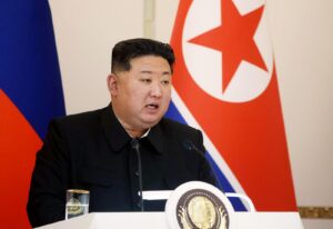 North Korea has a secret missile base that poses a ‘potential nuclear threat’ to the US, new report says – CNN