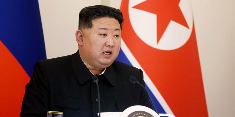 North Korea has a secret missile base that poses a ‘potential nuclear threat’ to the US, new report says – CNN