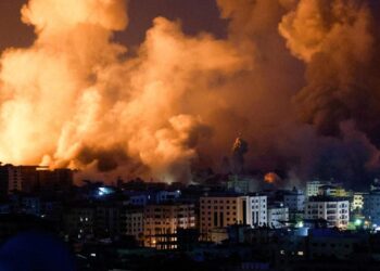 Israel strikes on Yemeni capital Sanaa kill six, wound dozens – CNA