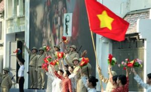 A parade of patriotism or propaganda in Vietnam? – Asia Times