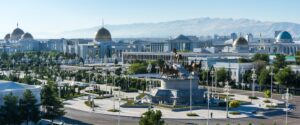 Turkmenistan Contains ‘Gate to Hell’ Fire After Decades of Inferno – The Times Of Central Asia