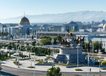 Turkmenistan Contains ‘Gate to Hell’ Fire After Decades of Inferno – The Times Of Central Asia